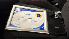 Ford Fiesta 1.0 EcoBoost Hybrid mHEV 125 ST-Line 5dr Auto Petrol Hatchback